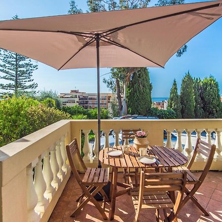 Oliviers -Agreable 2 Pieces Dans Maison Bourgeoise Menton Exterior photo