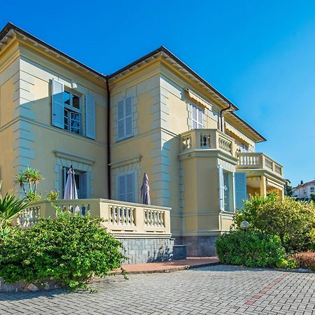 Oliviers -Agreable 2 Pieces Dans Maison Bourgeoise Menton Exterior photo