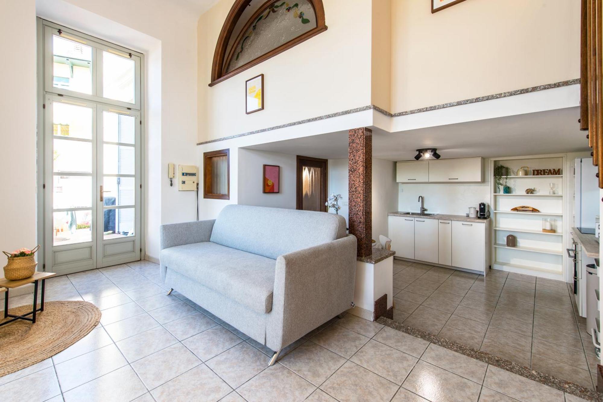 Oliviers -Agreable 2 Pieces Dans Maison Bourgeoise Menton Exterior photo